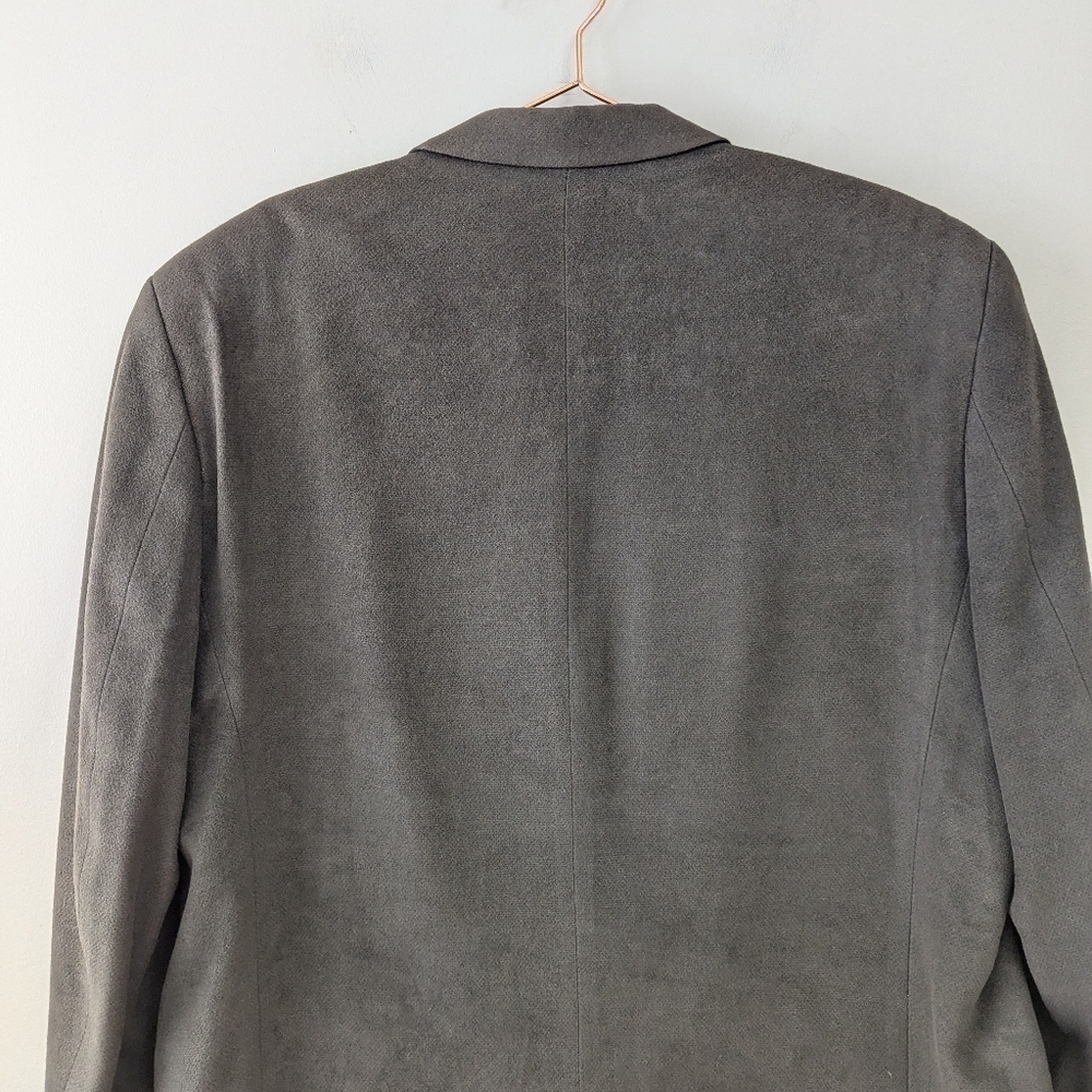 Vintage Ralph Ralph Lauren‎ Moleskin Mens Blazer 44L - Picture 7 of 12
